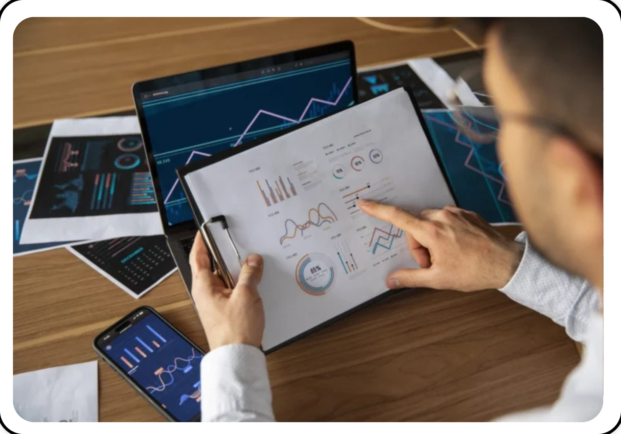 Market and Financial Data Analysis